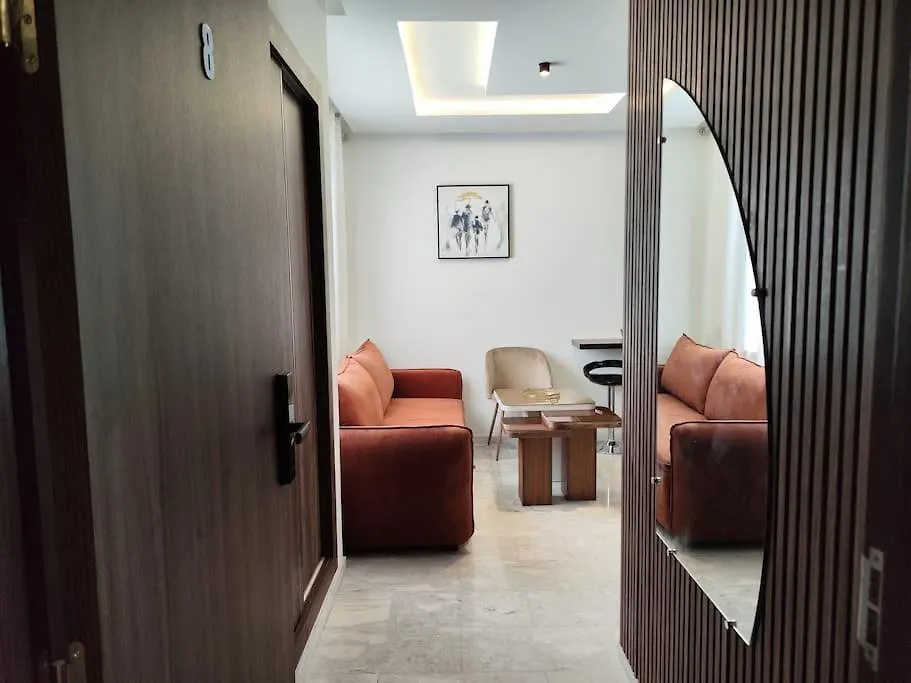 Daire Studio Palmiers Maarif Kazablanka