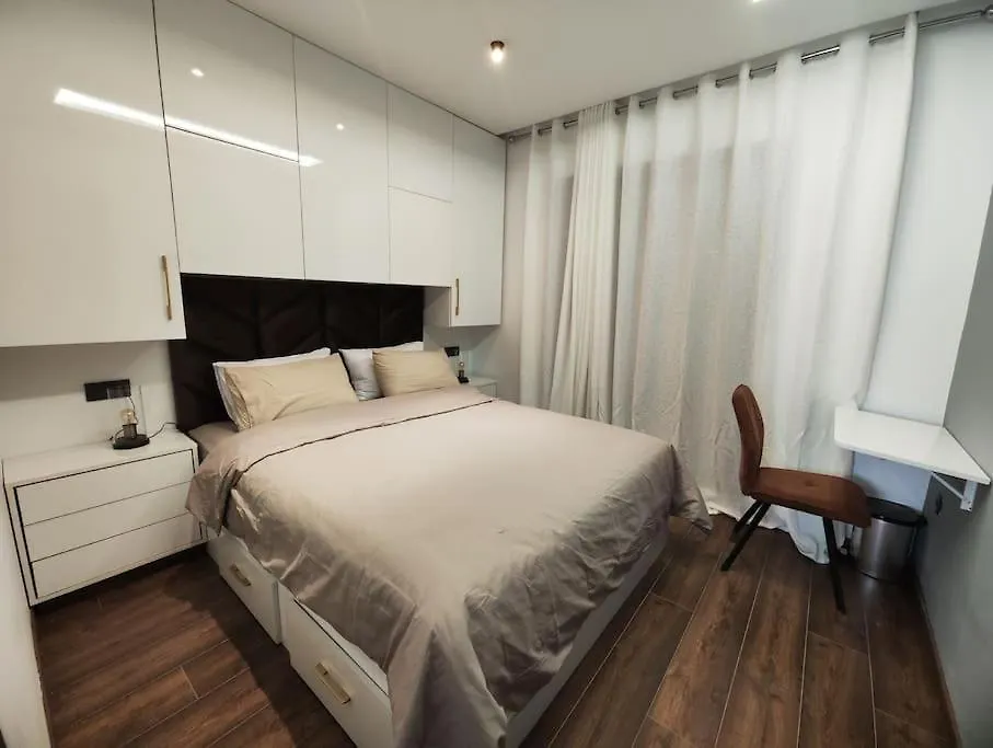 Studio Palmiers Maarif Kazablanka Daire